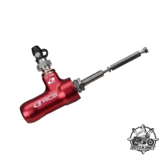 RCB S1 Series red 12.7mm hydraulic clutch pump 01H0081R