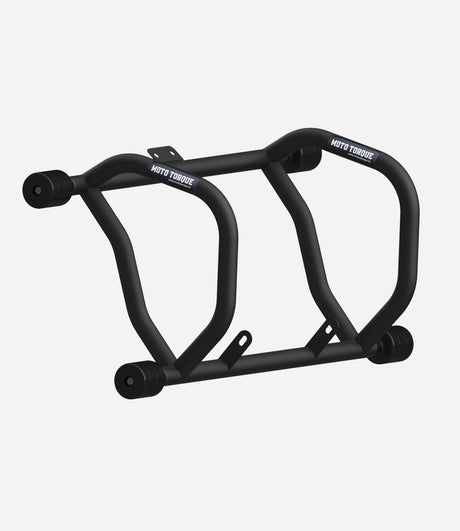 Moto Torque THE BULL crash guard for Royal Enfield Bullet Classic 350 500 BS4