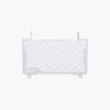 Legundary Custom Vector Radiator Grill for Suzuki V-Strom 800DE Silver Aluminium Radiator Guard Protector