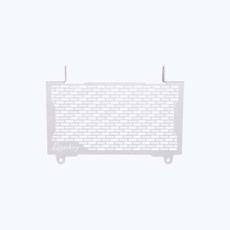 Legundary Custom Vector Radiator Grill for Suzuki V-Strom 800DE Silver Aluminium Radiator Guard Protector