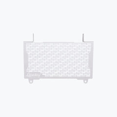 Legundary Custom Vector Radiator Grill for Suzuki V-Strom 800DE Silver Aluminium Radiator Guard Protector