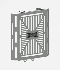 Moto Torque stainless steel radiator guard for Royal Enfield Interceptor 650 and Continental GT 650 precision fit radiator protection accessory