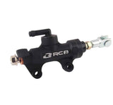 RCB E-12 charcoal rear master brake pump 12.7mm 01BP002Z