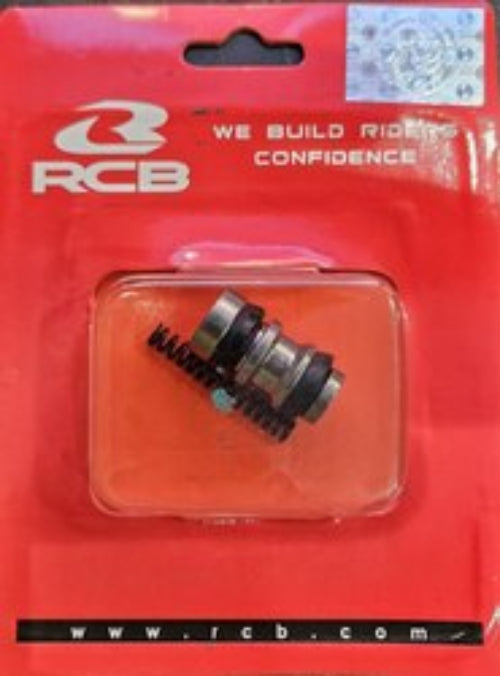 RCB S1 14mm master brake pump piston repair component, part number 01B0168Z.