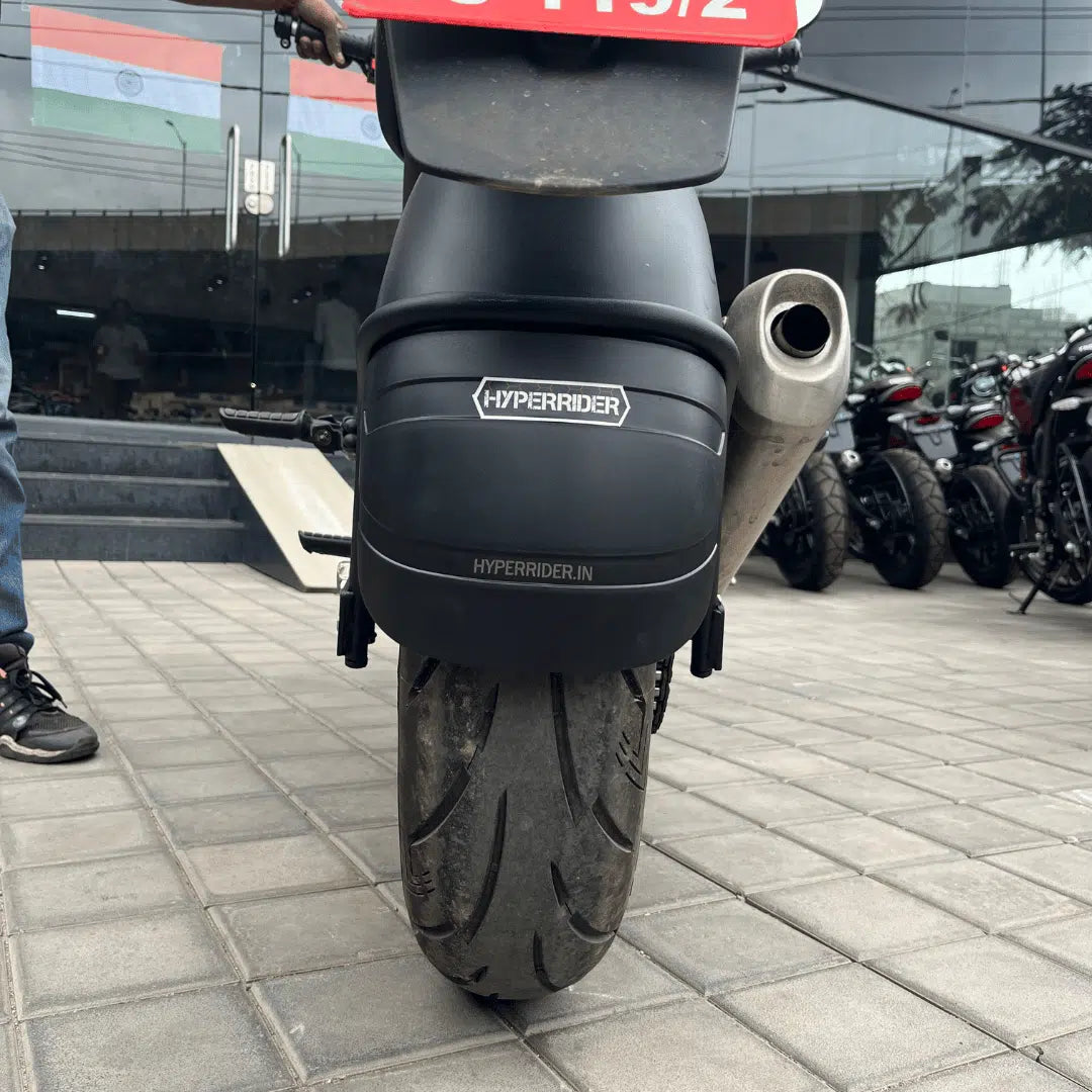 Hyperrider Triumph Speed 400 Speed T4 Scrambler 400 X Tyre Hugger