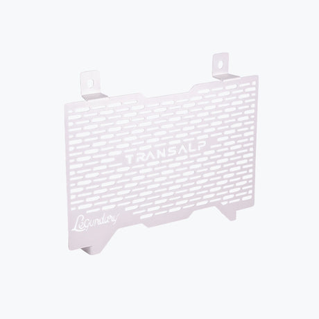 Legundary Custom Honda Transalp 750 Vector Radiator Grill Silver Aluminium Radiator Guard