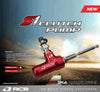 RCB S1 Series red 12.7mm hydraulic clutch pump 01H0081R