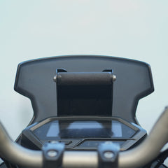 Moto Torque GPS mount for Honda CB200X mobile and navigation holder accessory