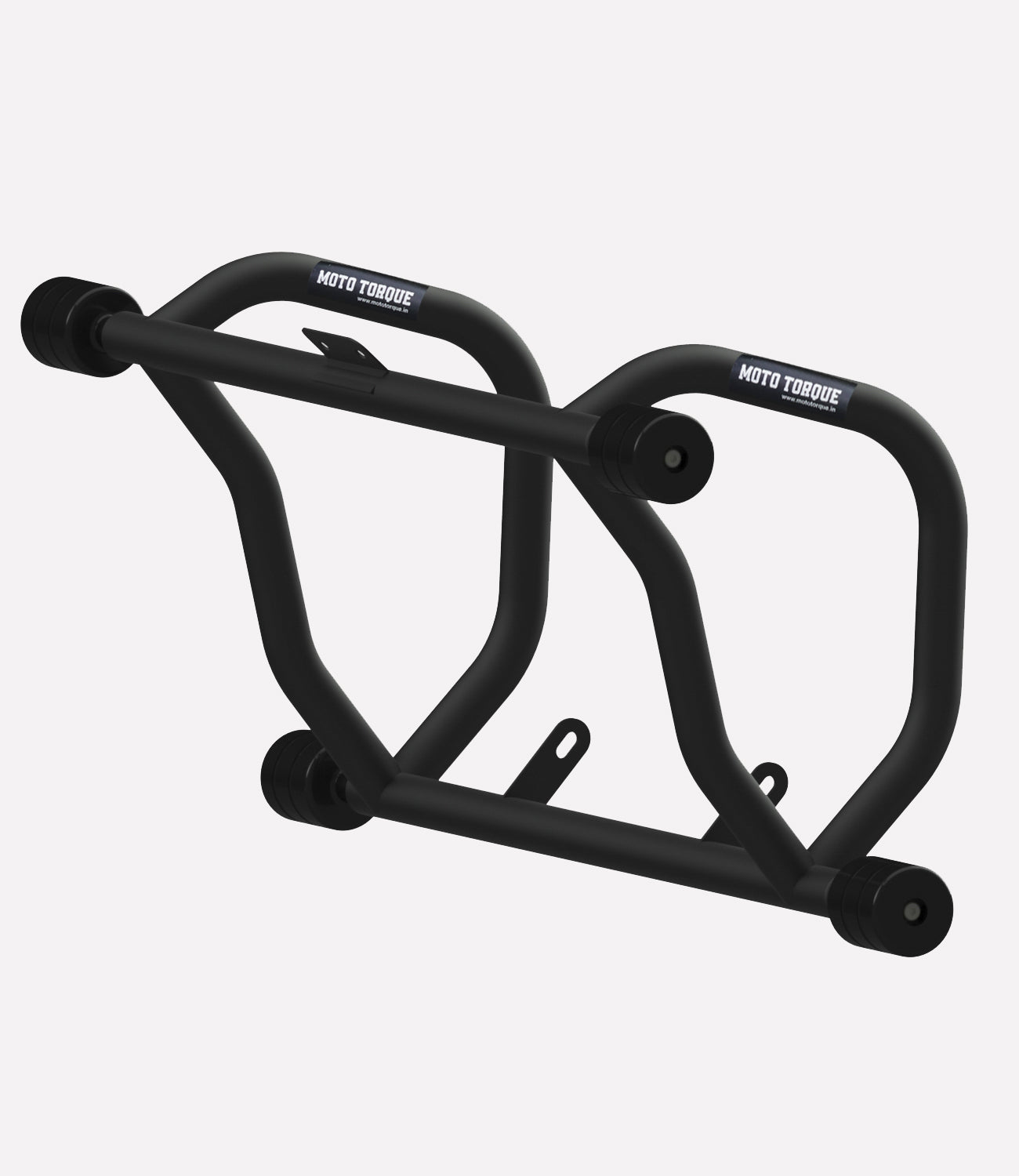 Moto Torque THE BULL crash guard for Royal Enfield Bullet Classic 350 500 BS4