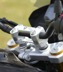 Moto Torque Aluminium Handlebar Risers for BMW G310 GS