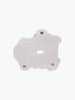 Legundary Custom KTM ADV 890 Fortis Side Stand Base black silver aluminium mild steel foot extension plate