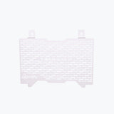 Legundary Custom Honda Transalp 750 Vector Radiator Grill Silver Aluminium Radiator Guard