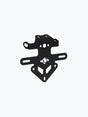 Legundary Custom Blitz Tail Tidy V2.0 for Royal Enfield Super Meteor 650 black mild steel rear fender eliminator