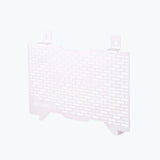 Legundary Custom Honda Transalp 750 Vector Radiator Grill Silver Aluminium Radiator Guard