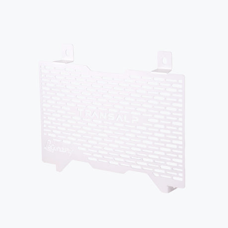 Legundary Custom Honda Transalp 750 Vector Radiator Grill Silver Aluminium Radiator Guard