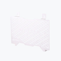 Legundary Custom Honda Transalp 750 Vector Radiator Grill Silver Aluminium Radiator Guard