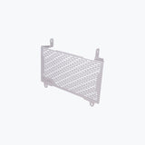 Legundary Custom Vector Radiator Grill for Suzuki V-Strom 800DE Silver Aluminium Radiator Guard Protector