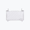 Legundary Custom Vector Radiator Grill for Suzuki V-Strom 800DE Silver Aluminium Radiator Guard Protector
