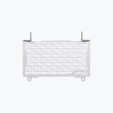 Legundary Custom Vector Radiator Grill for Suzuki V-Strom 800DE Silver Aluminium Radiator Guard Protector