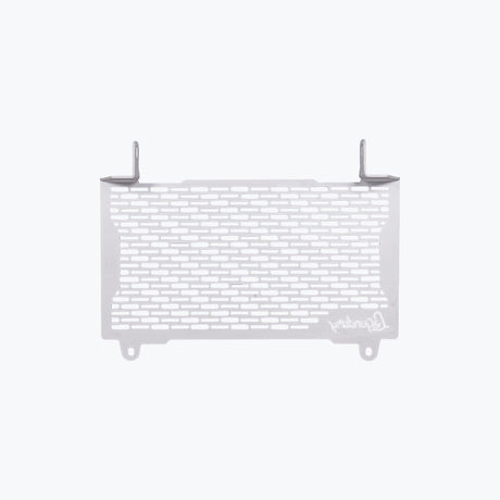 Legundary Custom Vector Radiator Grill for Suzuki V-Strom 800DE Silver Aluminium Radiator Guard Protector