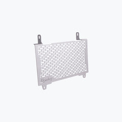 Legundary Custom Vector Radiator Grill for Suzuki V-Strom 800DE Silver Aluminium Radiator Guard Protector