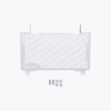 Legundary Custom Vector Radiator Grill for Suzuki V-Strom 800DE Silver Aluminium Radiator Guard Protector