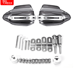 BSDDP Universal Premium Motorbike Hand Guard aluminium and plastic motorcycle hand protector