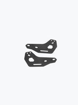 Legendary Custom Classic 350 Reborn backrest black mild steel pillion support