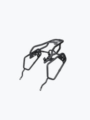 Legundary Custom Poseidon Saddle Stay for KTM Duke 200 250 BS6 Gen 2 Black Mild Steel Saddle Bag Support Carrier