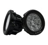Maddog Lycan Auxiliary LED Lights 10800 Lumens Dual Mode Spot and Flood for Motorcycle IP67 Waterproof