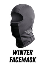 Lone Ranger Winter Riding Face Mask Windproof UV Protection Balaclava