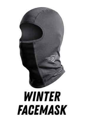 Lone Ranger Winter Riding Face Mask Windproof UV Protection Balaclava