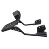 MotoCare Pipe Carrier with Backrest for Harley Davidson X440T Motorcycle Luggage Carrier