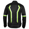 BBG Xplorer motorcycle riding jacket for men