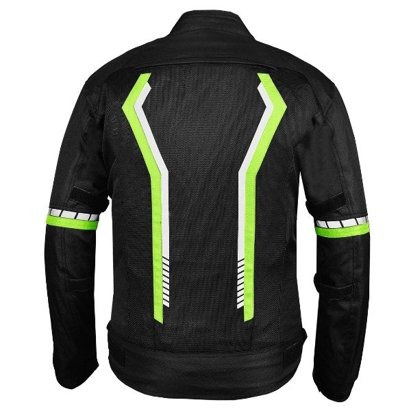 BBG Xplorer motorcycle riding jacket for men