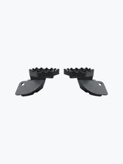 LEGUNDARY CUSTOM Himalayan 450 Rallytrek Footrest Black Powder Coated Wide Foot Pegs