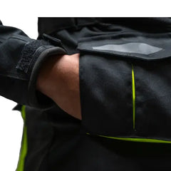 Raida Rover Jacket | Hiviz