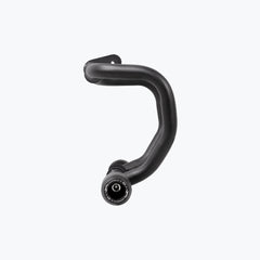 Legundary Custom Hector crash guard for Triumph Scrambler 400 X black mild steel engine guard