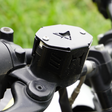 Auto Engina Front Brake Oil Reservoir Cover for Royal Enfield Hunter 350 1.5mm Mild Steel Gloss Black