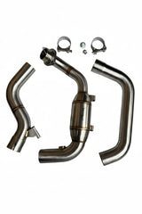 MK Racing Stainless Steel Exhaust Header Pipe Kit for Harley-Davidson X440