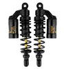 RCB FLOW-S 305mm black gold rear shock absorber for Yamaha Aerox 155 01A0260Z