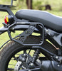 Moto Torque saddle stay for Royal Enfield Hunter 350 heavy duty saddle bag support accessory