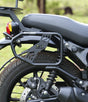 Moto Torque saddle stay for Royal Enfield Hunter 350 heavy duty saddle bag support accessory