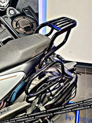 LEGUNDARY Custom Hyperrider Saddle Stay for Husqvarna Svartpilen and Vitpilen motorcycle luggage support