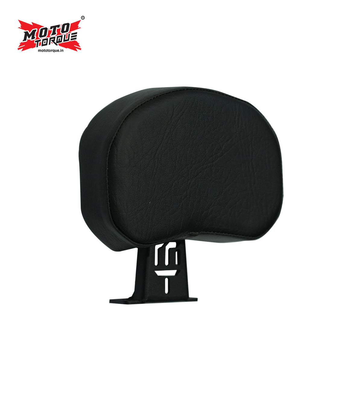Moto Torque premium back rest for Honda H’ness CB350 pillion comfort and touring support