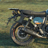 Mototorque saddle stay Royal Enfield Bear 650 luggage support pannier mount