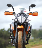 Mototorque crash guard KTM 390 Adventure heavy duty engine protection cage