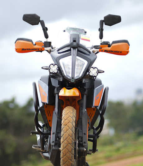 Mototorque crash guard KTM 390 Adventure heavy duty engine protection cage