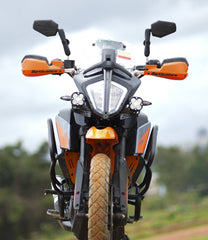 Mototorque crash guard KTM 390 Adventure heavy duty engine protection cage