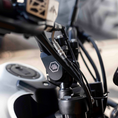 Hyperrider Adjustable 51mm Handlebar Riser for Royal Enfield Himalayan 450